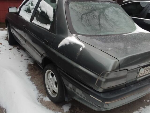 Серый Форд Фокус, объемом двигателя 0 л и пробегом 250 тыс. км за 600 $, фото 1 на Automoto.ua