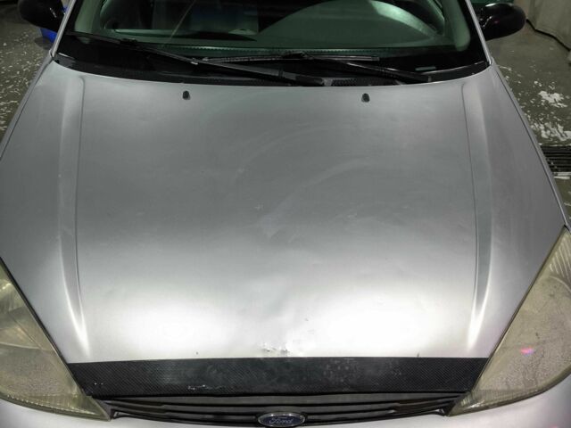 Серый Форд Фокус, объемом двигателя 2 л и пробегом 178 тыс. км за 3200 $, фото 6 на Automoto.ua