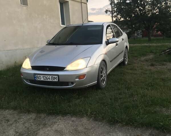 Серый Форд Фокус, объемом двигателя 1.99 л и пробегом 295 тыс. км за 2000 $, фото 6 на Automoto.ua