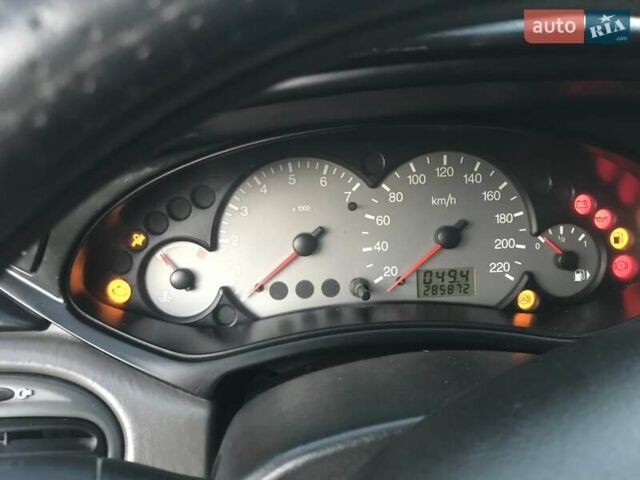 Серый Форд Фокус, объемом двигателя 1.99 л и пробегом 295 тыс. км за 2000 $, фото 3 на Automoto.ua