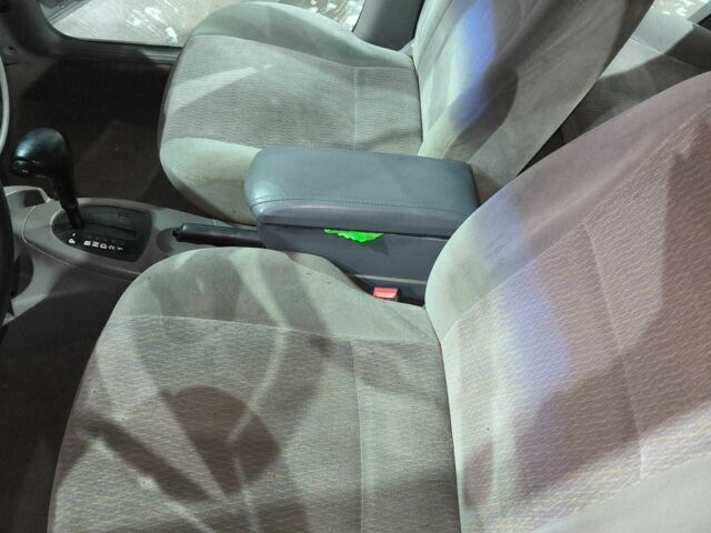 Серый Форд Фокус, объемом двигателя 2 л и пробегом 178 тыс. км за 3200 $, фото 14 на Automoto.ua