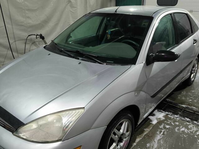 Серый Форд Фокус, объемом двигателя 2 л и пробегом 178 тыс. км за 3200 $, фото 5 на Automoto.ua