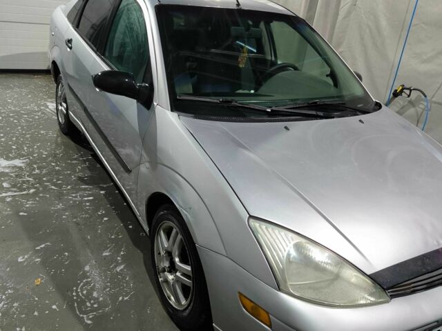 Серый Форд Фокус, объемом двигателя 2 л и пробегом 178 тыс. км за 3200 $, фото 7 на Automoto.ua