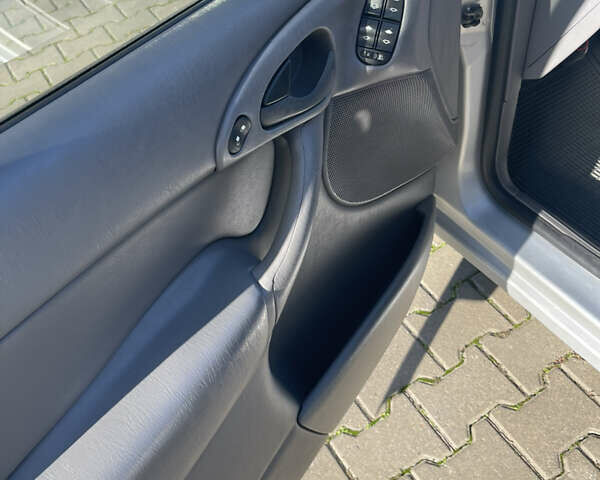 Серый Форд Фокус, объемом двигателя 1.99 л и пробегом 200 тыс. км за 2650 $, фото 12 на Automoto.ua