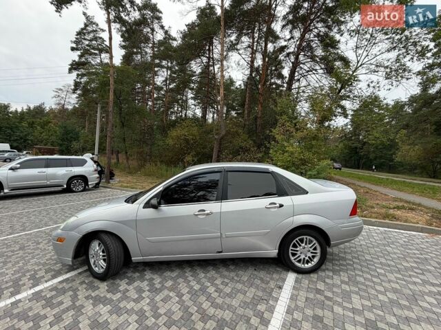 Сірий Форд Фокус, об'ємом двигуна 2 л та пробігом 147 тис. км за 2700 $, фото 2 на Automoto.ua