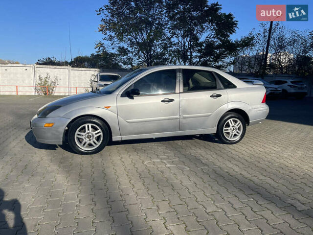 Серый Форд Фокус, объемом двигателя 1.99 л и пробегом 200 тыс. км за 2650 $, фото 1 на Automoto.ua