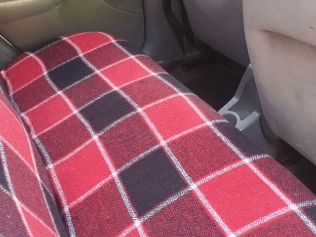 Серый Форд Фокус, объемом двигателя 1.8 л и пробегом 10 тыс. км за 2200 $, фото 3 на Automoto.ua