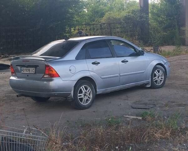 Серый Форд Фокус, объемом двигателя 1.99 л и пробегом 350 тыс. км за 3000 $, фото 5 на Automoto.ua