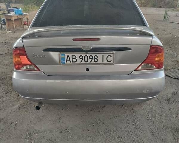 Серый Форд Фокус, объемом двигателя 1.99 л и пробегом 350 тыс. км за 3000 $, фото 4 на Automoto.ua