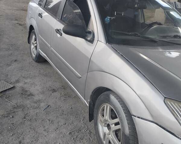 Серый Форд Фокус, объемом двигателя 1.99 л и пробегом 350 тыс. км за 3000 $, фото 7 на Automoto.ua