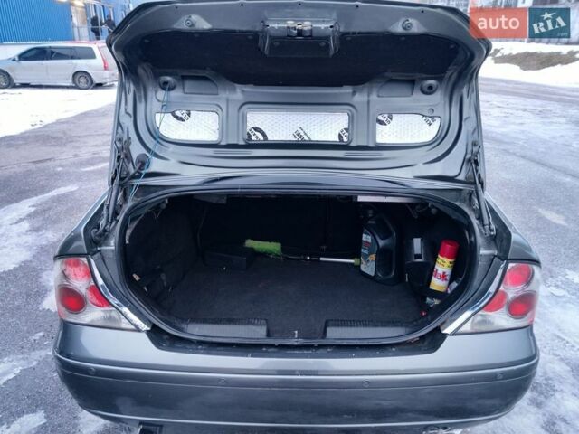 Сірий Форд Фокус, об'ємом двигуна 1.8 л та пробігом 248 тис. км за 2800 $, фото 8 на Automoto.ua