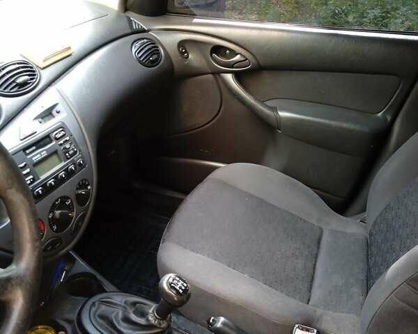 Форд Фокус 2002 в Хмельницком на Automoto.ua Серый Форд Фокус, объемом двигателя 1.8 л и пробегом 198 тыс. км за 2100 $, фото 39 на Automoto.ua