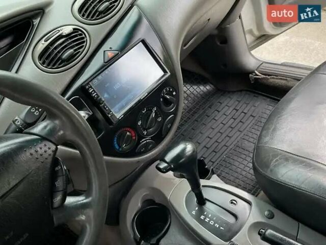 Форд Фокус 2002 в Ивано-Франковске на Automoto.ua Серый Форд Фокус, объемом двигателя 2 л и пробегом 148 тыс. км за 2650 $, фото 21 на Automoto.ua