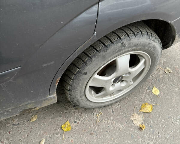 Серый Форд Фокус, объемом двигателя 2 л и пробегом 189 тыс. км за 3000 $, фото 8 на Automoto.ua