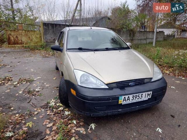 Серый Форд Фокус, объемом двигателя 1.99 л и пробегом 239 тыс. км за 2250 $, фото 10 на Automoto.ua