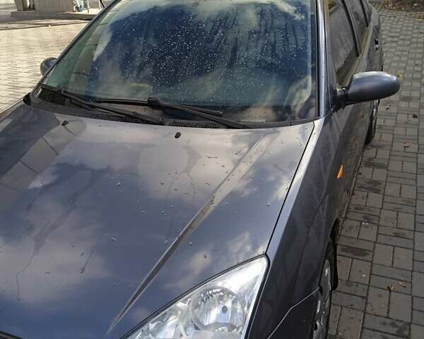 Форд Фокус 2002 в Хмельницком на Automoto.ua Серый Форд Фокус, объемом двигателя 1.8 л и пробегом 198 тыс. км за 2100 $, фото 24 на Automoto.ua