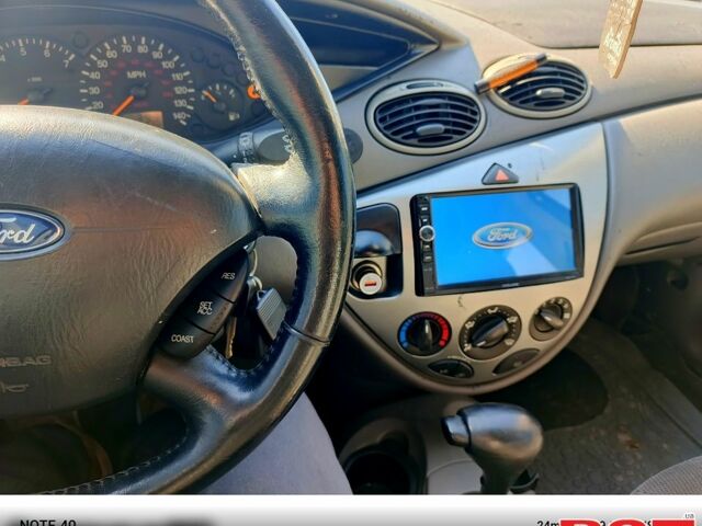 Сірий Форд Фокус, об'ємом двигуна 2 л та пробігом 186 тис. км за 2550 $, фото 4 на Automoto.ua