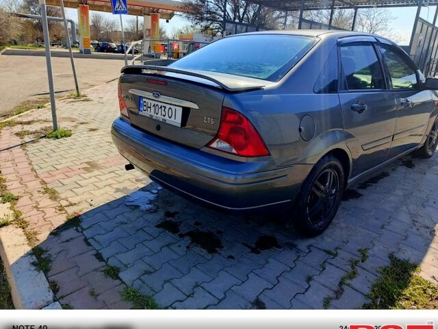 Сірий Форд Фокус, об'ємом двигуна 2 л та пробігом 186 тис. км за 2550 $, фото 5 на Automoto.ua