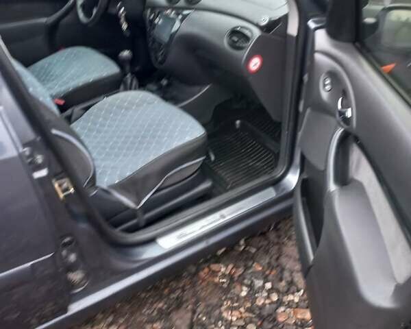 Сірий Форд Фокус, об'ємом двигуна 1.8 л та пробігом 360 тис. км за 2800 $, фото 2 на Automoto.ua