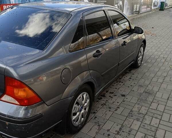 Форд Фокус 2002 в Хмельницком на Automoto.ua Серый Форд Фокус, объемом двигателя 1.8 л и пробегом 198 тыс. км за 2100 $, фото 32 на Automoto.ua