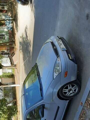 Серый Форд Фокус, объемом двигателя 1.6 л и пробегом 300 тыс. км за 2200 $, фото 2 на Automoto.ua