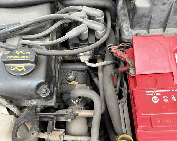 Серый Форд Фокус, объемом двигателя 2 л и пробегом 189 тыс. км за 3000 $, фото 11 на Automoto.ua