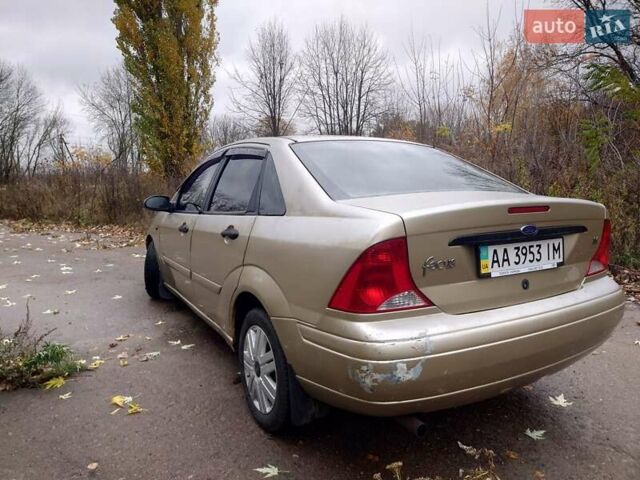 Серый Форд Фокус, объемом двигателя 1.99 л и пробегом 239 тыс. км за 2250 $, фото 6 на Automoto.ua