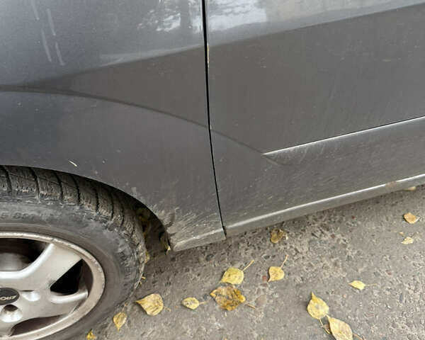 Серый Форд Фокус, объемом двигателя 2 л и пробегом 189 тыс. км за 3000 $, фото 9 на Automoto.ua