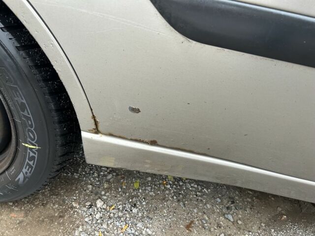 Серый Форд Фокус, объемом двигателя 1.4 л и пробегом 335 тыс. км за 2500 $, фото 3 на Automoto.ua