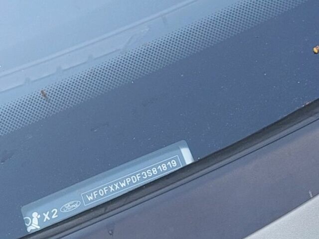 Сірий Форд Фокус, об'ємом двигуна 1.6 л та пробігом 266 тис. км за 3300 $, фото 6 на Automoto.ua