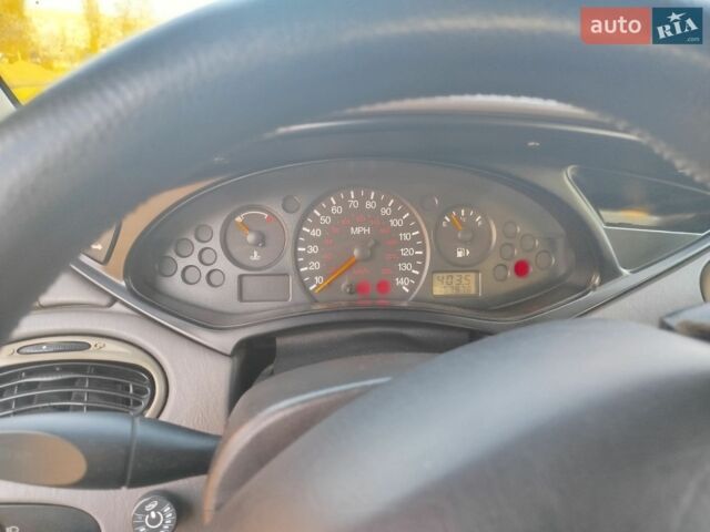 Сірий Форд Фокус, об'ємом двигуна 2 л та пробігом 250 тис. км за 3399 $, фото 7 на Automoto.ua