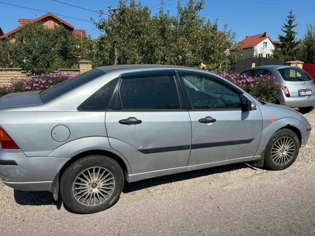 Сірий Форд Фокус, об'ємом двигуна 1.6 л та пробігом 3 тис. км за 1500 $, фото 1 на Automoto.ua