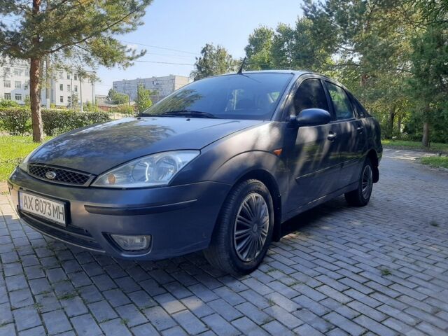 Сірий Форд Фокус, об'ємом двигуна 1.8 л та пробігом 279 тис. км за 2850 $, фото 1 на Automoto.ua