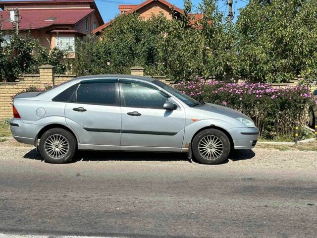 Сірий Форд Фокус, об'ємом двигуна 1.6 л та пробігом 3 тис. км за 1500 $, фото 2 на Automoto.ua
