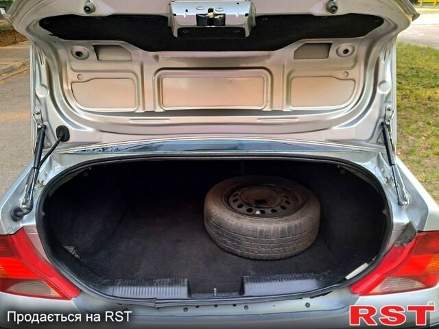 Серый Форд Фокус, объемом двигателя 1.8 л и пробегом 0 тыс. км за 2400 $, фото 8 на Automoto.ua