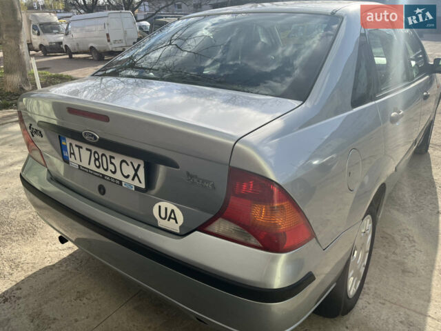 Сірий Форд Фокус, об'ємом двигуна 1.6 л та пробігом 297 тис. км за 2300 $, фото 8 на Automoto.ua