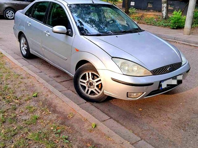 Серый Форд Фокус, объемом двигателя 1.8 л и пробегом 0 тыс. км за 2400 $, фото 6 на Automoto.ua