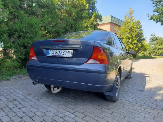 Сірий Форд Фокус, об'ємом двигуна 1.8 л та пробігом 279 тис. км за 2850 $, фото 3 на Automoto.ua