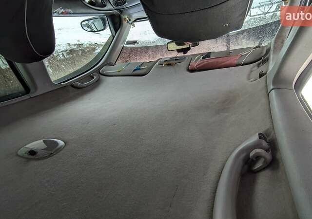 Серый Форд Фокус, объемом двигателя 1.8 л и пробегом 232 тыс. км за 3200 $, фото 10 на Automoto.ua