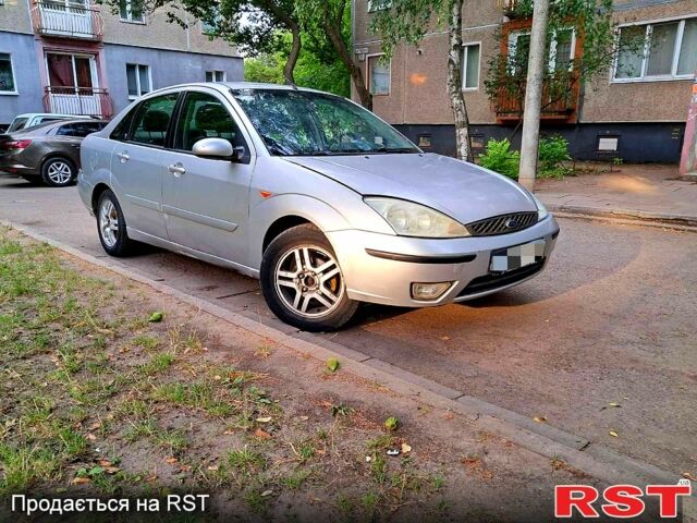 Серый Форд Фокус, объемом двигателя 1.8 л и пробегом 0 тыс. км за 2400 $, фото 1 на Automoto.ua