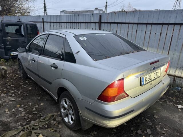 Сірий Форд Фокус, об'ємом двигуна 0 л та пробігом 200 тис. км за 358 $, фото 4 на Automoto.ua