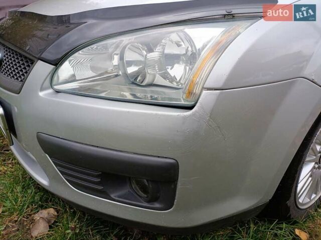 Форд Фокус 2005 у Києві на Automoto.ua Сірий Форд Фокус, об'ємом двигуна 1.56 л та пробігом 223 тис. км за 4900 $, фото 8 на Automoto.ua