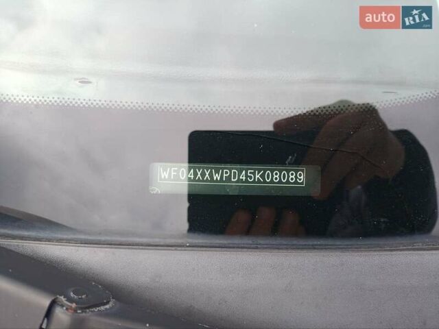 Форд Фокус 2005 у Києві на Automoto.ua Сірий Форд Фокус, об'ємом двигуна 1.56 л та пробігом 223 тис. км за 4900 $, фото 4 на Automoto.ua