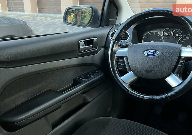 Форд Фокус 2005 в Виннице на Automoto.ua Серый Форд Фокус, объемом двигателя 1.6 л и пробегом 310 тыс. км за 3899 $, фото 15 на Automoto.ua