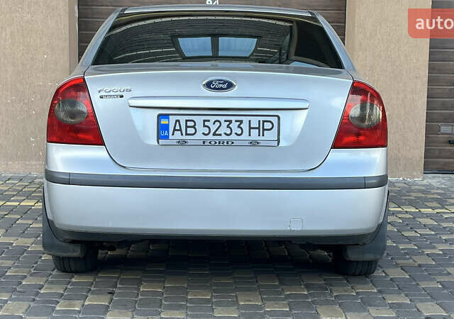 Форд Фокус 2005 в Виннице на Automoto.ua Серый Форд Фокус, объемом двигателя 1.6 л и пробегом 310 тыс. км за 3899 $, фото 7 на Automoto.ua