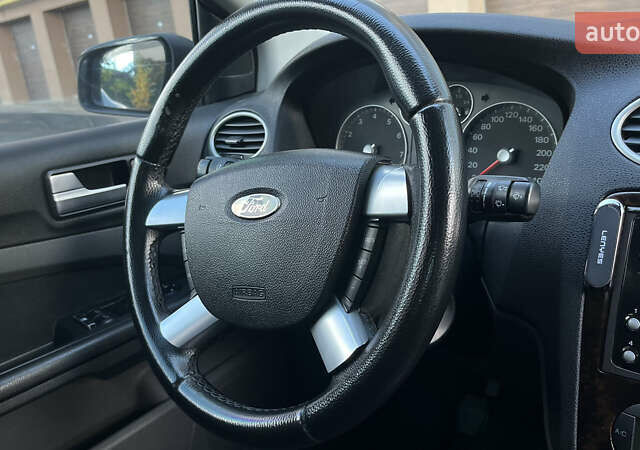 Форд Фокус 2005 в Виннице на Automoto.ua Серый Форд Фокус, объемом двигателя 1.6 л и пробегом 310 тыс. км за 3899 $, фото 17 на Automoto.ua