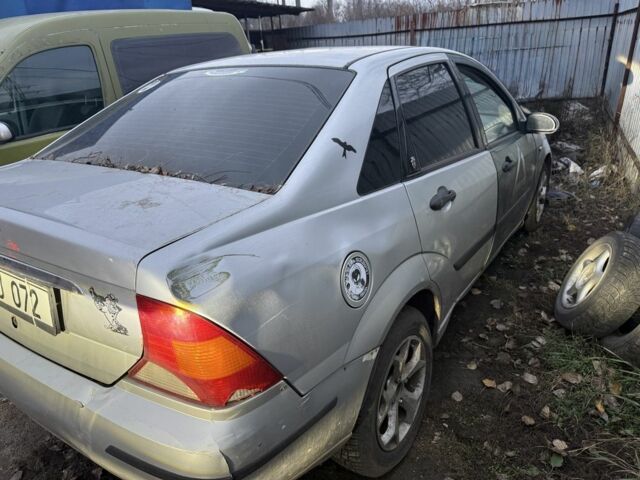 Сірий Форд Фокус, об'ємом двигуна 0 л та пробігом 200 тис. км за 358 $, фото 3 на Automoto.ua