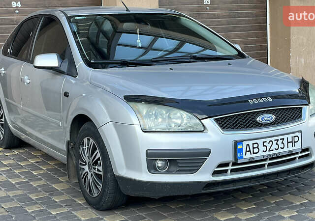 Форд Фокус 2005 в Виннице на Automoto.ua Серый Форд Фокус, объемом двигателя 1.6 л и пробегом 310 тыс. км за 3899 $, фото 9 на Automoto.ua
