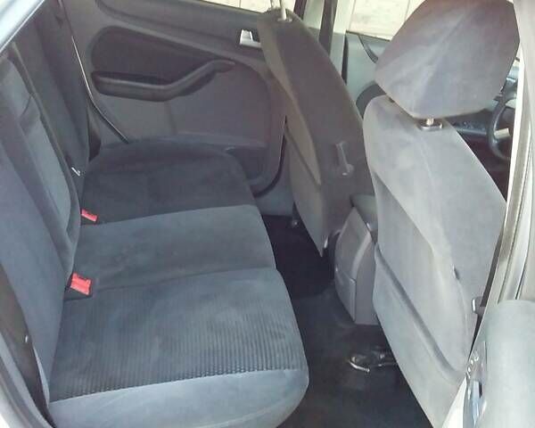 Сірий Форд Фокус, об'ємом двигуна 1.6 л та пробігом 228 тис. км за 4800 $, фото 22 на Automoto.ua