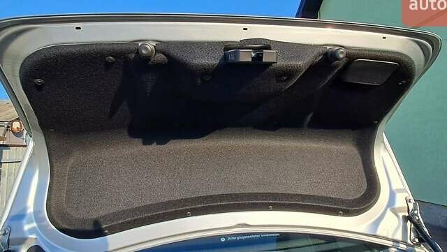 Серый Форд Фокус, объемом двигателя 1.6 л и пробегом 168 тыс. км за 5200 $, фото 14 на Automoto.ua